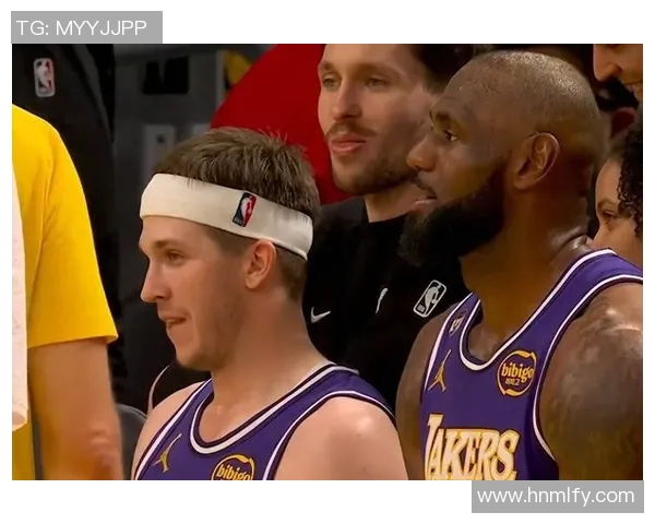 湖人音讯：名宿主张老詹候补，NBA夺冠概率出炉，里夫斯状况晋级