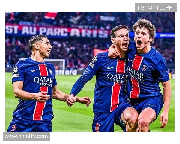 祝贺巴黎圣日耳曼！六冠王背面的战略与荣耀：恩里克怎么逆袭成功？